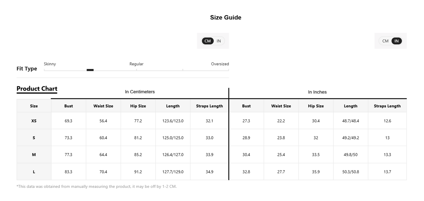 Size guide chart for boots with measurements in centimeters and inches.