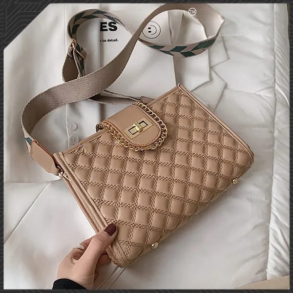 Shoulder/Crossbody Bag – Compact, Stylish & Durable Everyday Handbag