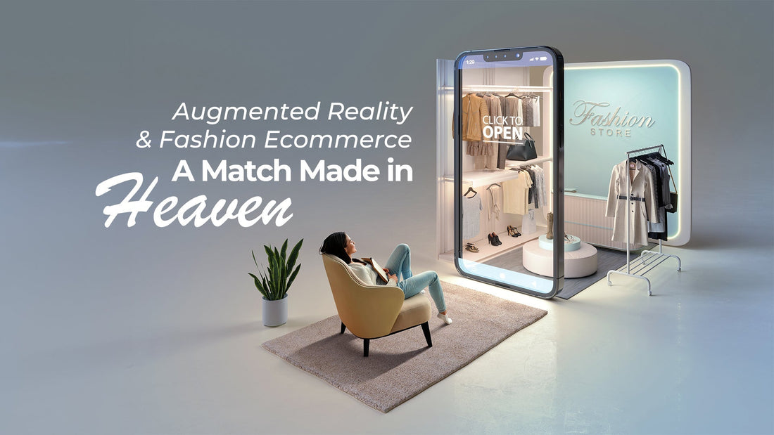 How Virtual Try-On & AR Fitting Rooms Are Transforming Fashion E-Commerce in 2025