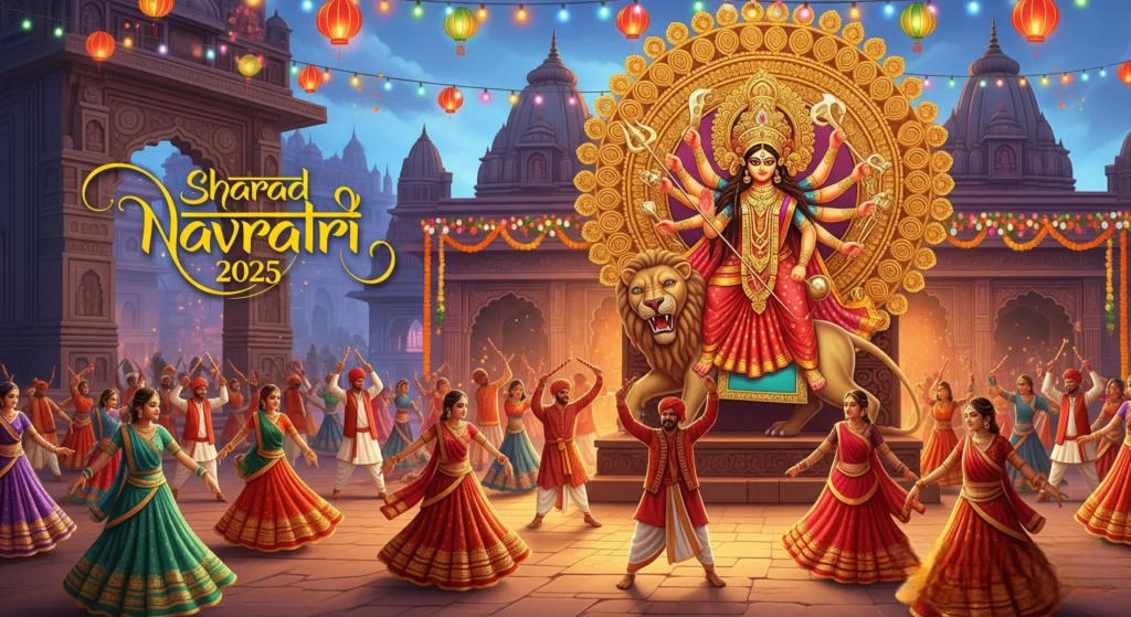 Festive Fashion Guide 2025: What to Wear for Navratri, Durga Puja & Diwali