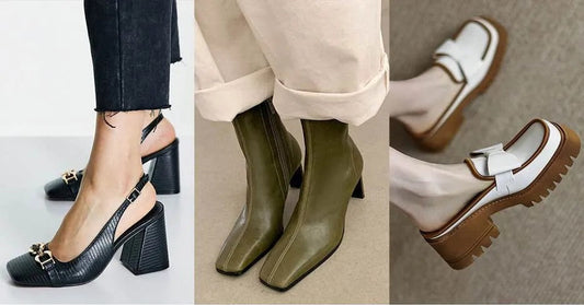 Top 5 Sandal & Heel Trends for Fall/Winter 2025 You Need in Your Closet