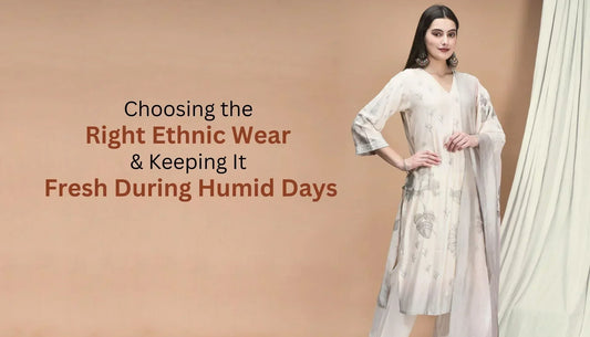10 Lightweight Indian Outfits to Beat the Humidity in Style – September Edition