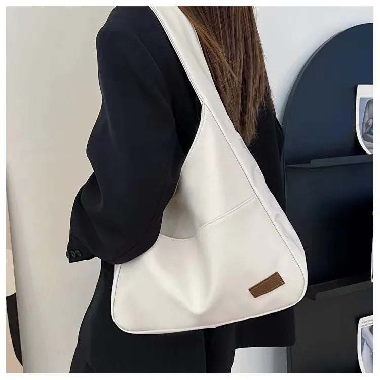 Shoulder Bag – Waterproof Large Tote for Daily & Casual Use