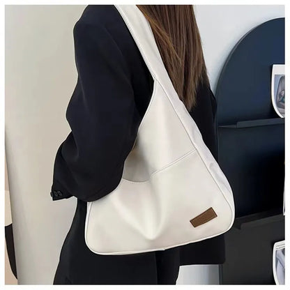 Shoulder Bag – Waterproof Large Tote for Daily & Casual Use