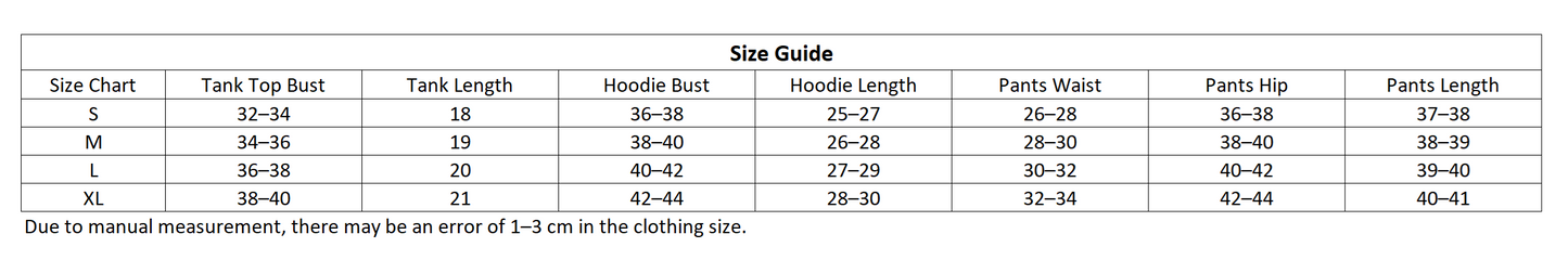 3-Piece Loungewear Set