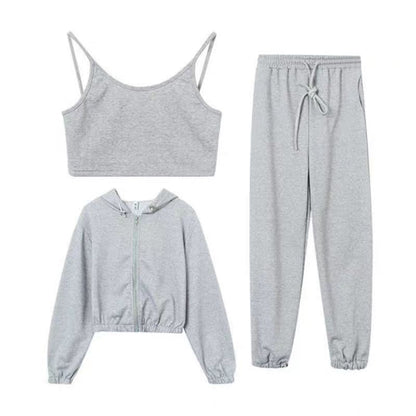 3-Piece Loungewear Set