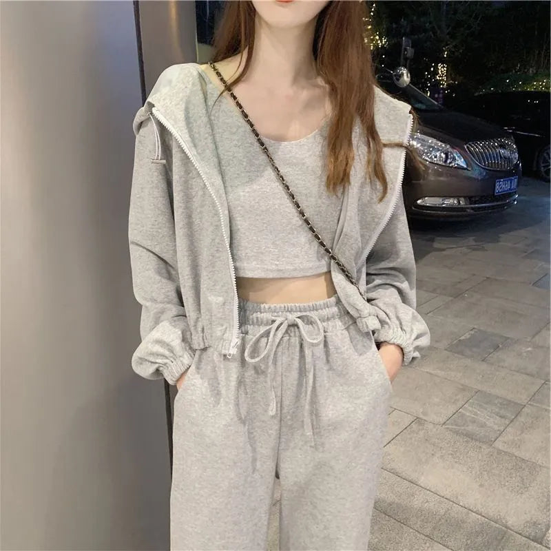 3-Piece Loungewear Set