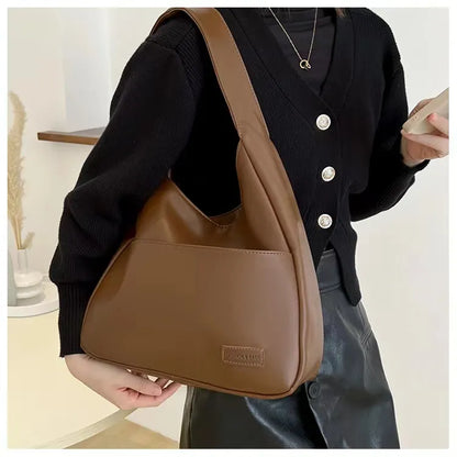Shoulder Bag – Waterproof Large Tote for Daily & Casual Use