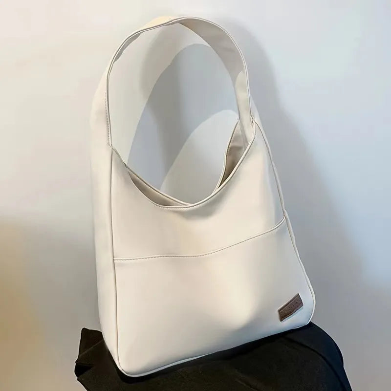 Shoulder Bag – Waterproof Large Tote for Daily & Casual Use
