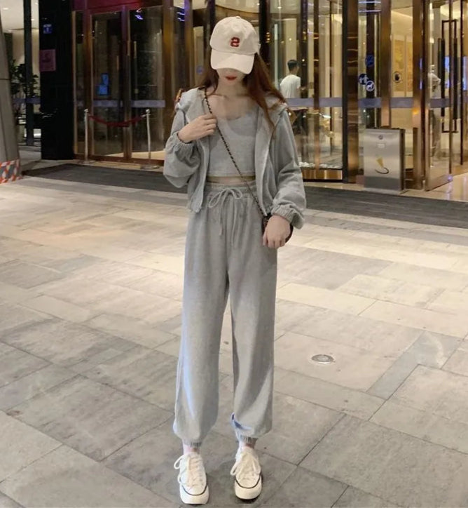 3-Piece Loungewear Set