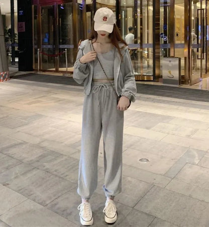 3-Piece Loungewear Set