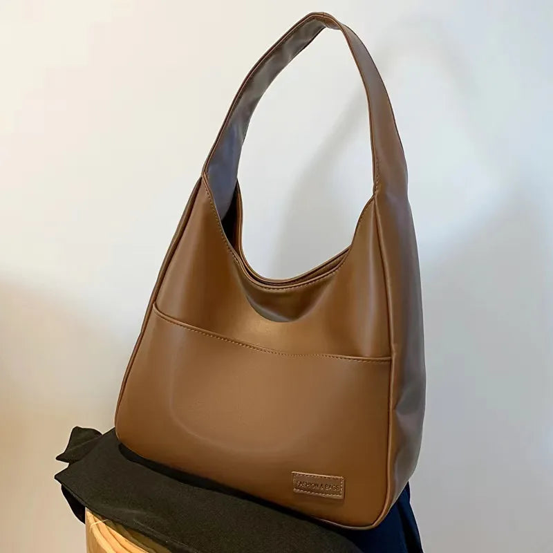 Shoulder Bag – Waterproof Large Tote for Daily & Casual Use