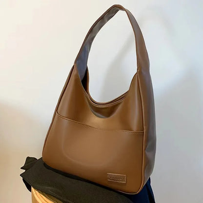 Shoulder Bag – Waterproof Large Tote for Daily & Casual Use