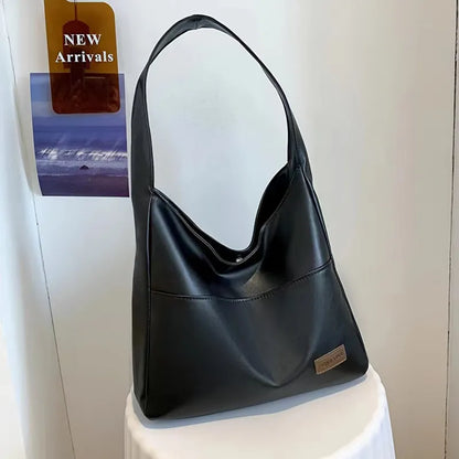 Shoulder Bag – Waterproof Large Tote for Daily & Casual Use