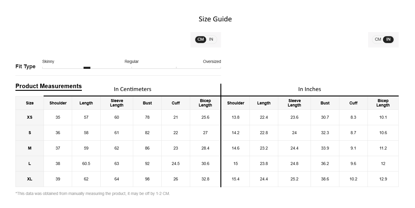 2-in-1 Contrast Panel T-Shirt