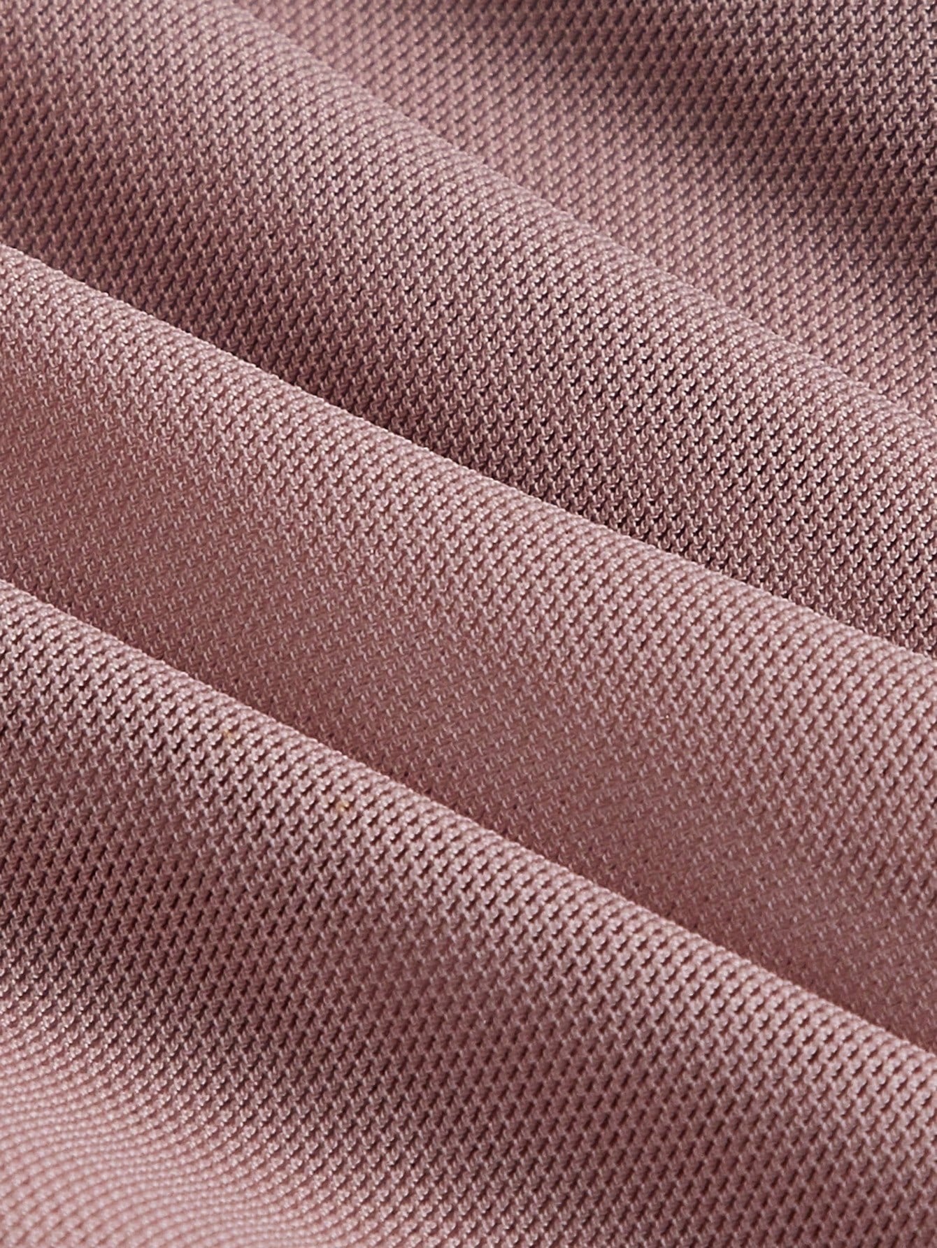 Fashzeo women's Dusty Pink sleeveless ruched cami bodycon mini dress with square neckline and sheer mesh overlay in a sexy party style.2