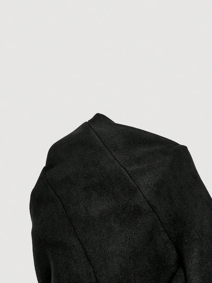 Embroidered Lace-Up Front Crisscross Tank Top | Slim Fit Scoop & Square Neck Crop Top with Eyelet Detail