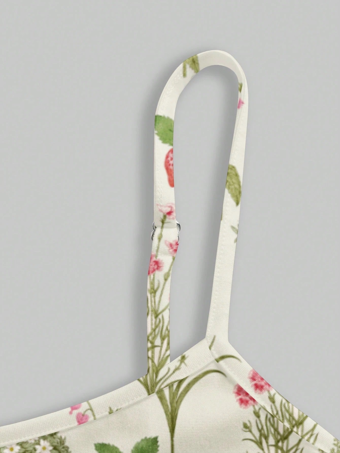 Printed Draped Neck Strap Mini Dress | Sleeveless Boho Slim-Fit A-Line Summer Going-Out Dress