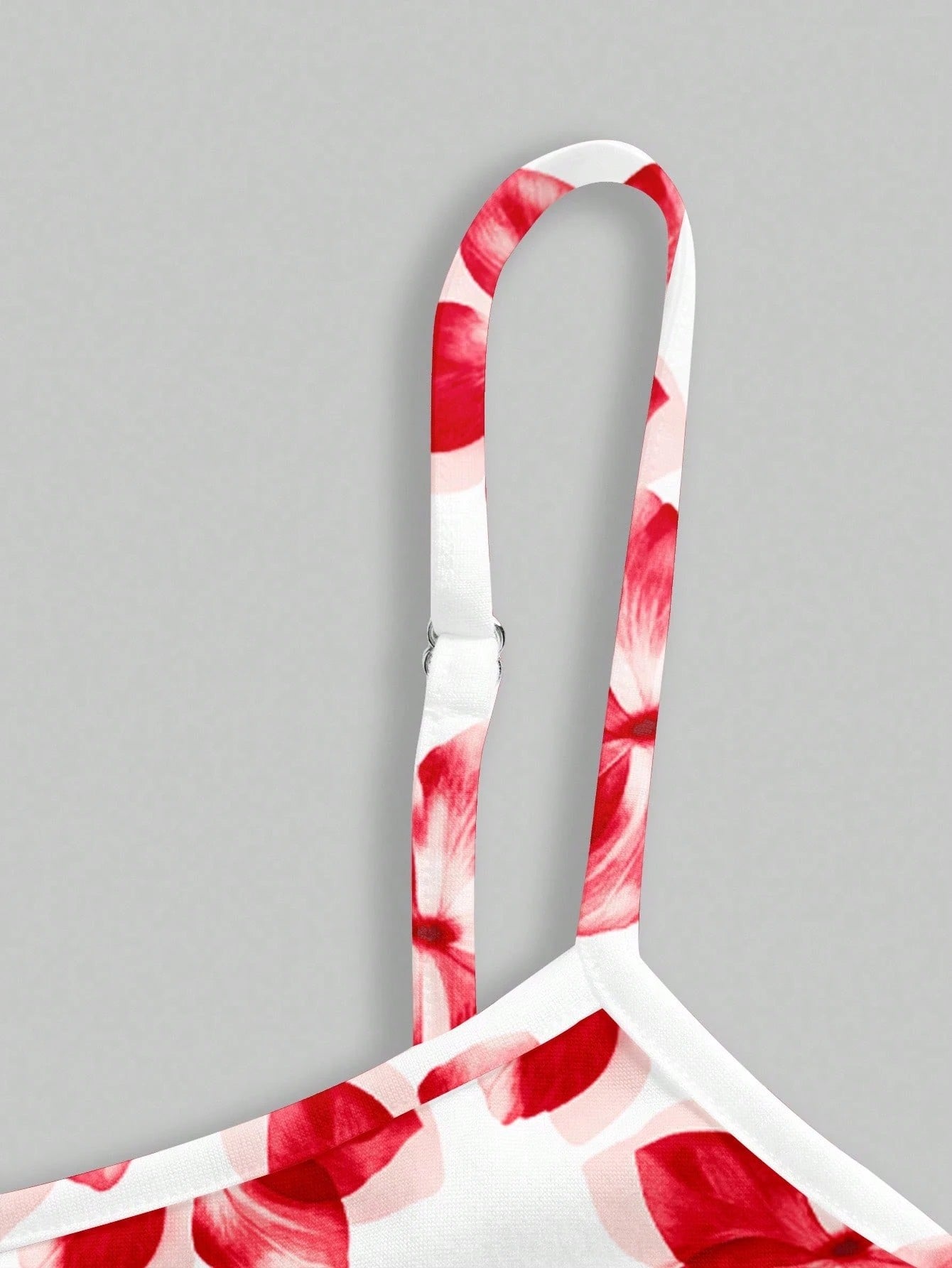 Printed Draped Neck Strap Mini Dress | Sleeveless Boho Slim-Fit A-Line Summer Going-Out Dress