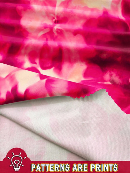 Floral Print Sleeveless Bodycon Midi Dress – Spaghetti Strap Backless Summer Holiday Wear