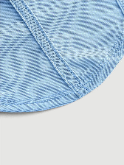 Trendy Solid Ruched Mesh Cami Top for Women – Asymmetrical Backless Bodycon Crop Top