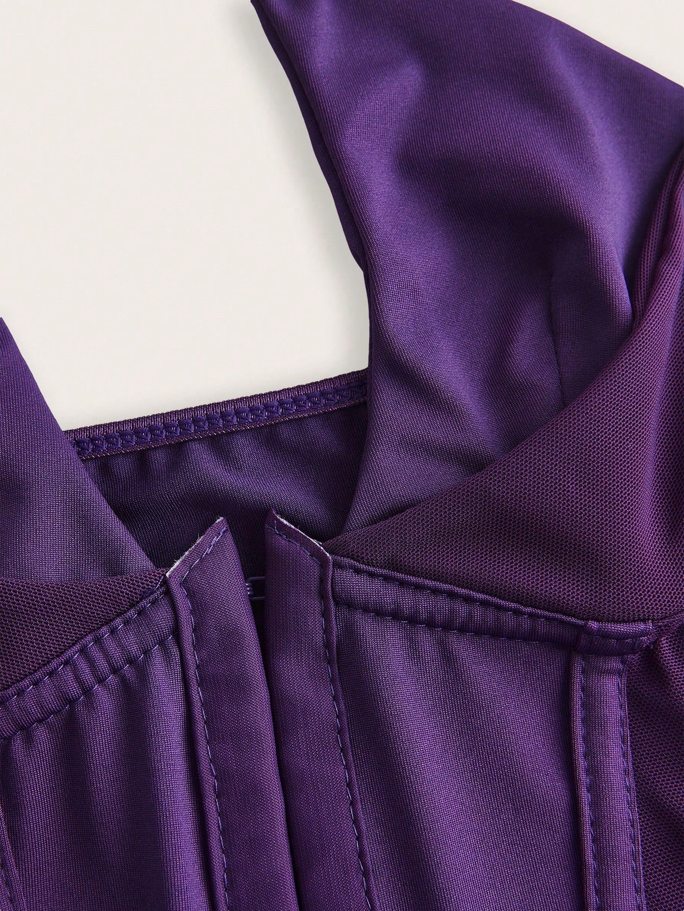 Hook & Eye Front Corset Cami Top with Mesh Insert | Slim Fit Y2K Double-Strap Crop Camisole