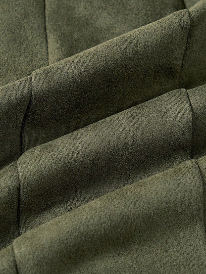 Lace-Up Front Crisscross Tank Top | Slim Fit Scoop & Square Neck Crop Top with Eyelet Detail