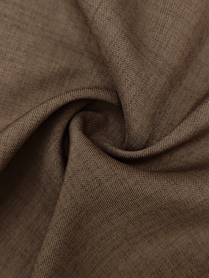 Elegant Asymmetric One-Shoulder Jumpsuit for Women – Sleeveless, High Waist, Ruched & Pleated