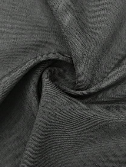 Elegant Asymmetric One-Shoulder Jumpsuit for Women – Sleeveless, High Waist, Ruched & Pleated