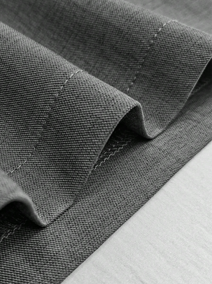 Elegant Asymmetric One-Shoulder Jumpsuit for Women – Sleeveless, High Waist, Ruched & Pleated