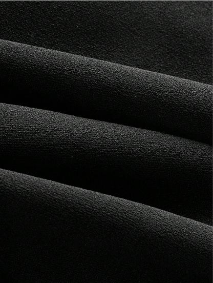 Retro Velvet Tank Top with Detachable Lace Collar & Bow – Elegant Party Camisole for Night Out or New Year Looks