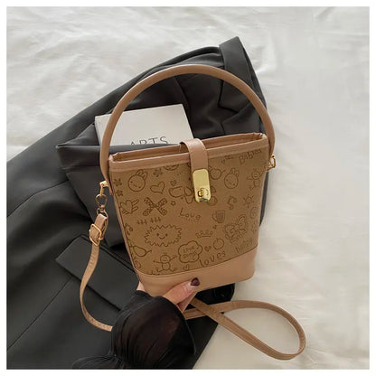 Chic Crossbody Bag – Buffet Style Casual Handbag