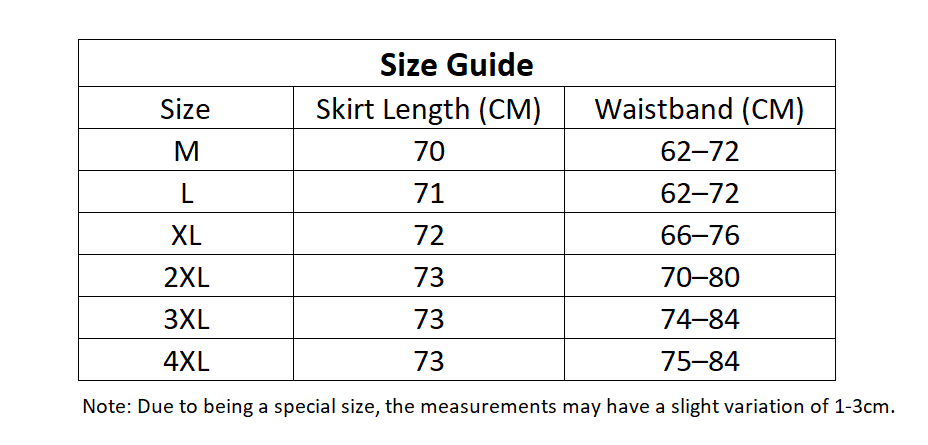 Pleated Satin A-Line Skirt