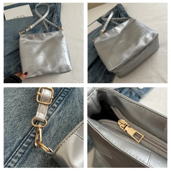 Compact, Stylish & Everyday-Ready Casual Shoulder Bag
