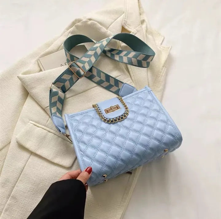 Shoulder/Crossbody Bag – Compact, Stylish & Durable Everyday Handbag