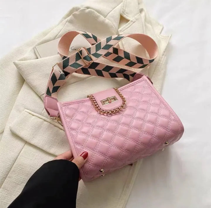 Shoulder/Crossbody Bag – Compact, Stylish & Durable Everyday Handbag