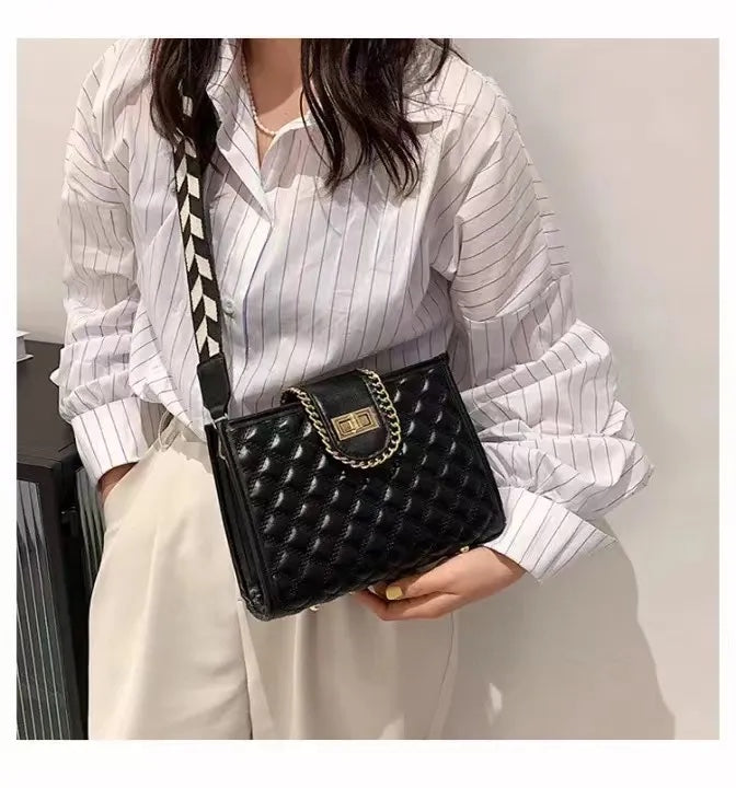 Shoulder/Crossbody Bag – Compact, Stylish & Durable Everyday Handbag