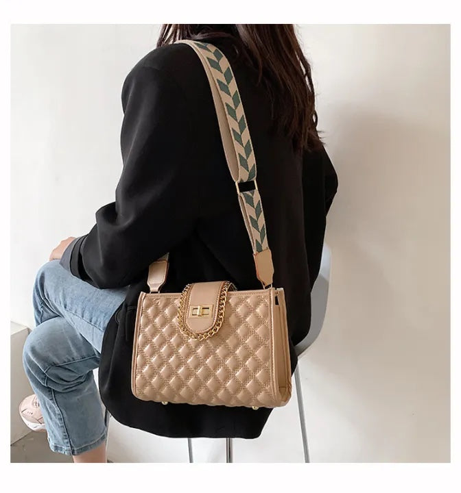 Shoulder/Crossbody Bag – Compact, Stylish & Durable Everyday Handbag