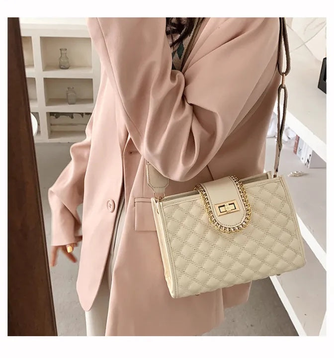 Shoulder/Crossbody Bag – Compact, Stylish & Durable Everyday Handbag
