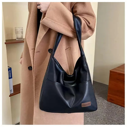 Shoulder Bag – Waterproof Large Tote for Daily & Casual Use