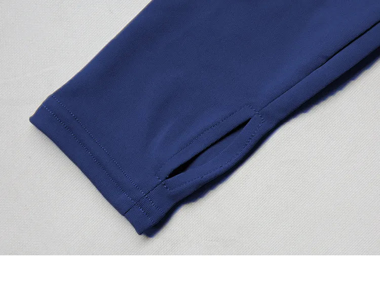 Zip-Up Sports Jacket