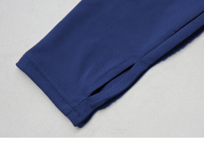 Zip-Up Sports Jacket