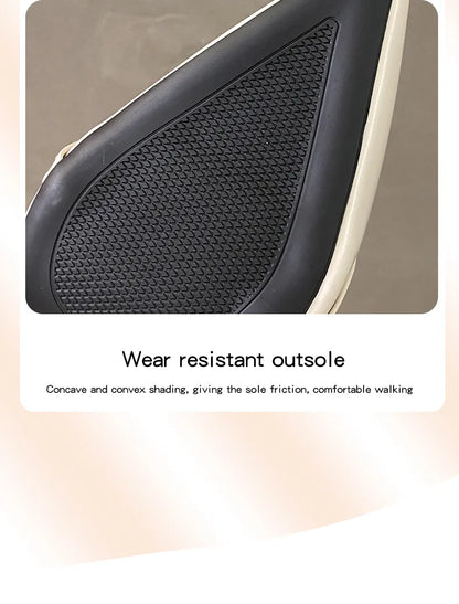 Elegant Pointed Toe Slingback Heels for Women – 2-Inch PU Leather High Heels for Office & Daily Wear