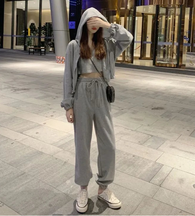 3-Piece Loungewear Set